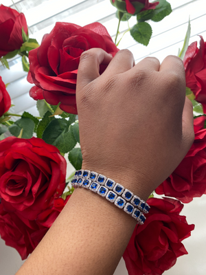 Bali Tennis Bracelet